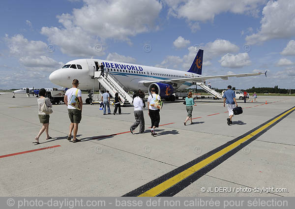 Liege airport